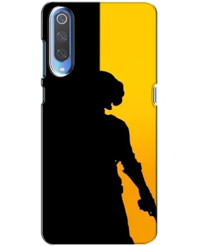 Чехол для Huawei P Smart 2020 с картинкой «Тень воина PUBG»