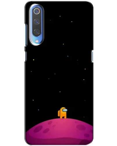Чехол для Huawei P Smart 2020 с картинкой «Одинокий герой на планете» Чехол для Huawei P Smart 2020 с картинкой «Одинокий герой на планете»