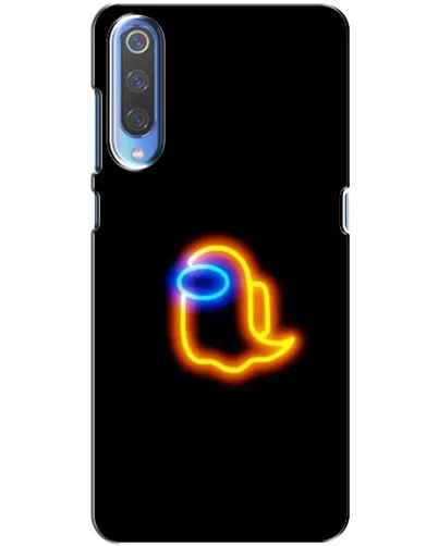 Чехол для Huawei P Smart 2020 с картинкой «Among Us неоновое сияние» Чехол для Huawei P Smart 2020 с картинкой «Among Us неоновое сияние»