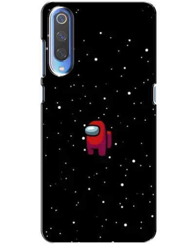 Чехол для Huawei P Smart 2020 с картинкой «Красный Among Us» Чехол для Huawei P Smart 2020 с картинкой «Красный Among Us»