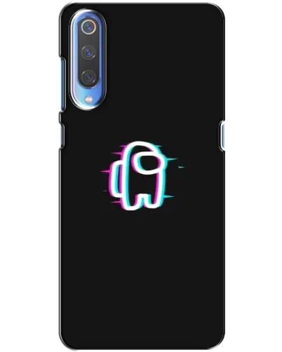 Чехол для Huawei P Smart 2020 с картинкой «Among Us неон» Чехол для Huawei P Smart 2020 с картинкой «Among Us неон»
