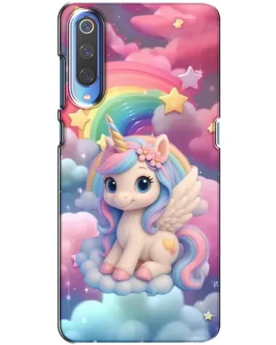 Чехол для Huawei P Smart 2020 с картинкой «Маленький единорог»