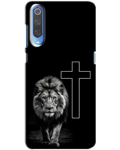 Чехол для Huawei P Smart 2020 с картинкой «Лев и Крест» Чехол для Huawei P Smart 2020 с картинкой «Лев и Крест»