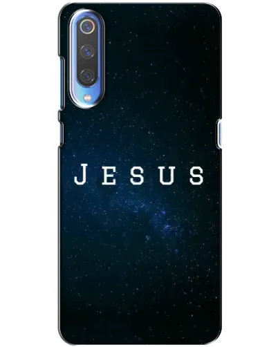 Чехол для Huawei P Smart 2020 с картинкой «Звездное небо Jesus» Чехол для Huawei P Smart 2020 с картинкой «Звездное небо Jesus»