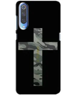 Чехол для Huawei P Smart 2020 с картинкой «Милитари Крест»