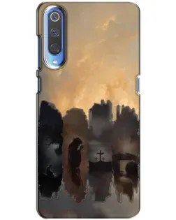 Чехол для Huawei P Smart 2020 с картинкой «Дорога к вере»