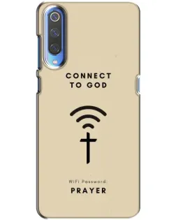 Чехол для Huawei P Smart 2020 с картинкой «Молитва Connect»