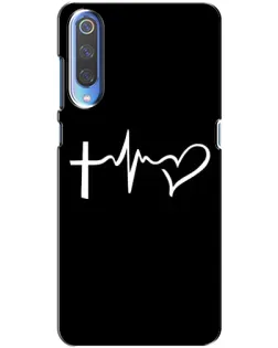 Чехол для Huawei P Smart 2020 с картинкой «Пульс веры»
