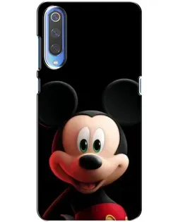 Чехол для Huawei P Smart 2020 с картинкой «Улыбающийся Микки Маус»