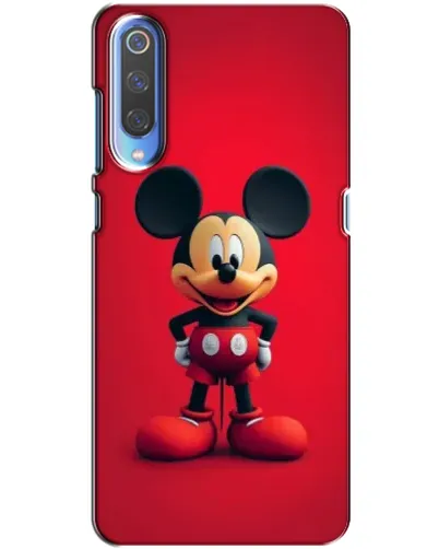 Чехол для Huawei P Smart 2020 с картинкой «Mickey в полный рост»