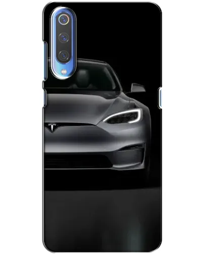 Чехол для Huawei P Smart 2020 с картинкой «Tesla Model S Look» Чехол для Huawei P Smart 2020 с картинкой «Tesla Model S Look»
