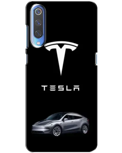 Чехол для Huawei P Smart 2020 с картинкой «Tesla Model Y» Чехол для Huawei P Smart 2020 с картинкой «Tesla Model Y»