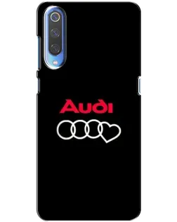 Чохол для Huawei P Smart 2020 з картинкою «Логотип Audi Heart» Чохол для Huawei P Smart 2020 з картинкою «Логотип Audi Heart»