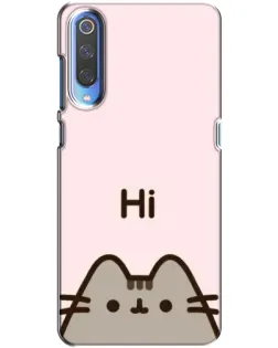 Чохол для Huawei P Smart 2020 з картинкою «Пушин каже Hi»