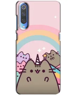 Чохол для Huawei P Smart 2020 з картинкою «Єдиноріг Pusheen»