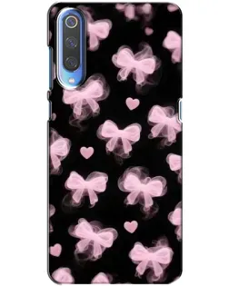 Чехол для Huawei P Smart 2020 с картинкой «Геометрия банта» Чехол для Huawei P Smart 2020 с картинкой «Геометрия банта»