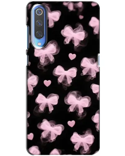 Чехол для Huawei P Smart 2020 с картинкой «Геометрия банта»