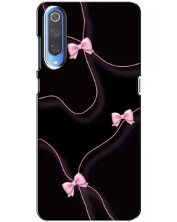 Чехол для Huawei P Smart 2020 с картинкой «Розовые ленты»