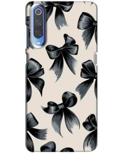 Чехол для Huawei P Smart 2020 с картинкой «Банты Coquette»