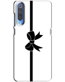 Чехол для Huawei P Smart 2020 с картинкой «Вертикальный бант»