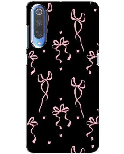 Чехол для Huawei P Smart 2020 с картинкой «Тонкие ленты»
