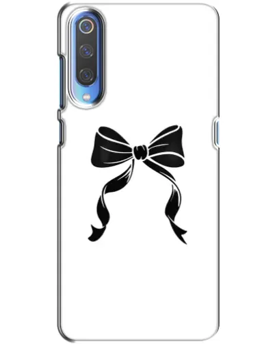 Чехол для Huawei P Smart 2020 с картинкой «Классический бант»
