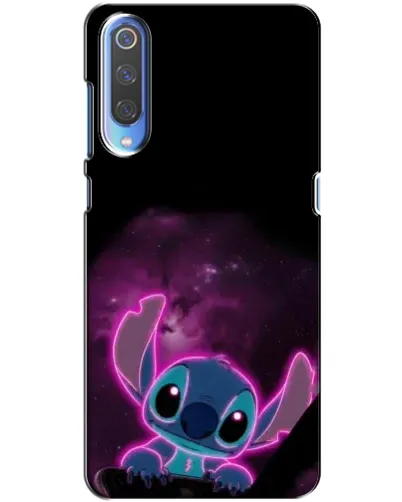 Чехол для Huawei P Smart 2020 с картинкой «Неоновый Stitch» Чехол для Huawei P Smart 2020 с картинкой «Неоновый Stitch»