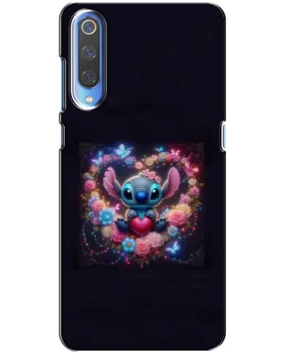 Чехол для Huawei P Smart 2020 с картинкой «Stitch в цветах» Чехол для Huawei P Smart 2020 с картинкой «Stitch в цветах»