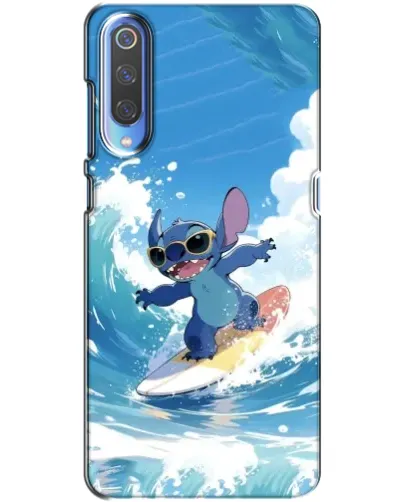 Чехол для Huawei P Smart 2020 с картинкой «Стич на волне» Чехол для Huawei P Smart 2020 с картинкой «Стич на волне»