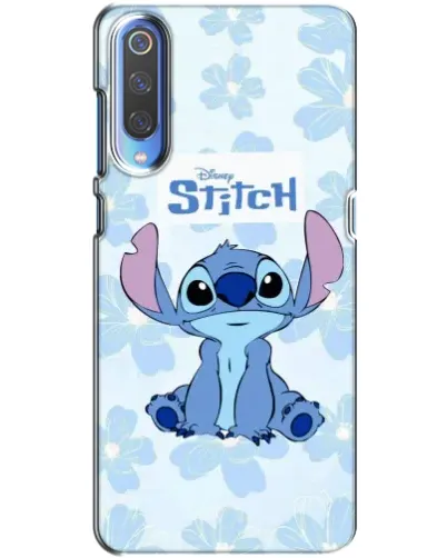 Чехол для Huawei P Smart 2020 с картинкой «Stitch среди цветов» Чехол для Huawei P Smart 2020 с картинкой «Stitch среди цветов»
