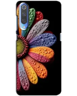 Чохол для Huawei P Smart 2020 з картинкою «Райдужна квітка»