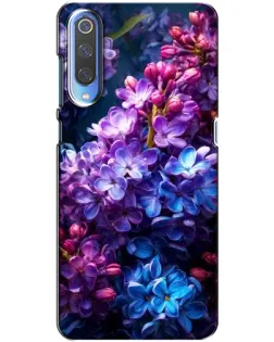 Чохол для Huawei P Smart 2020 з картинкою «Бузковий цвіт»