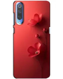 Чохол для Huawei P Smart 2020 з картинкою «Макові суцвіття»