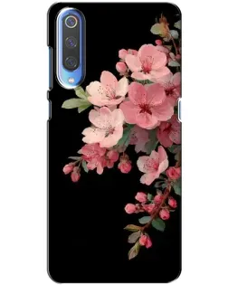 Чохол для Huawei P Smart 2020 з картинкою «Рожева гілка сакури»