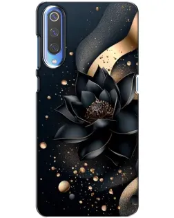 Чохол для Huawei P Smart 2020 з картинкою «Чорний лотос»