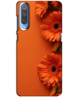 Чохол для Huawei P Smart 2020 з картинкою «Помаранчеві гербери»