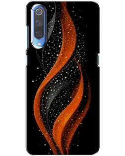 Чехол для Huawei P Smart 2020 с картинкой «Огненная звездная волна» Чехол для Huawei P Smart 2020 с картинкой «Огненная звездная волна»