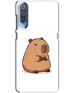 Чохол для Huawei P Smart 2020 з картинкою «Товстенька капібара»