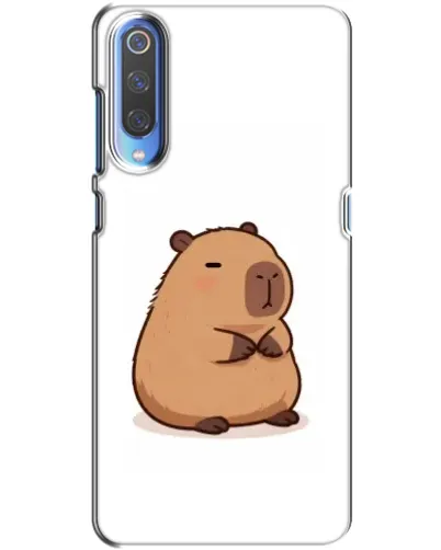 Чехол для Huawei P Smart 2020 с картинкой «Толстенькая капибара» Чехол для Huawei P Smart 2020 с картинкой «Толстенькая капибара»