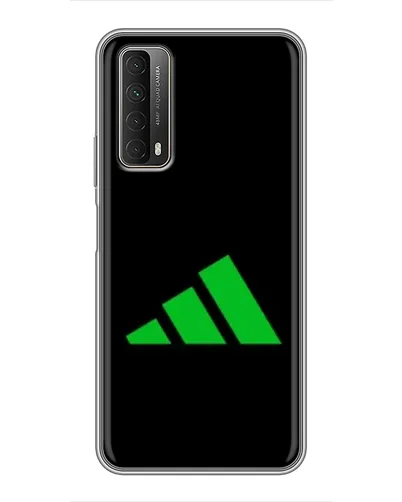 Чехол для Huawei P Smart 2021 с картинкой «Adidas Abstract»