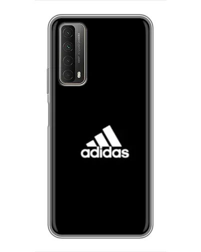 Чехол для Huawei P Smart 2021 с картинкой «Adidas Red Style»