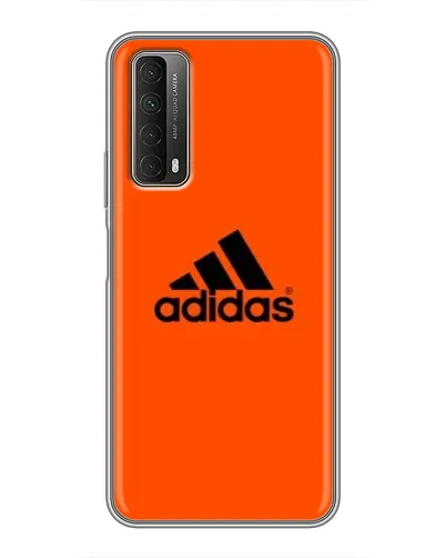 Чехол для Huawei P Smart 2021 с картинкой «Adidas Ukraine»