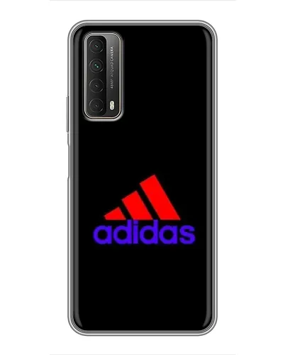 Чехол для Huawei P Smart 2021 с картинкой «Классический Adidas»
