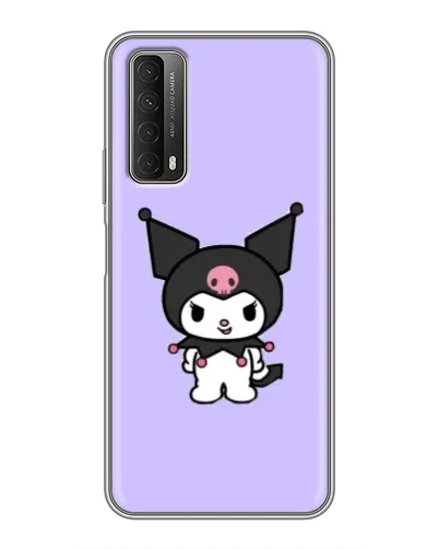 Чохол для Huawei P Smart 2021 з картинкою «Kuromi — ніжний фіолетовий» Чохол для Huawei P Smart 2021 з картинкою «Kuromi — ніжний фіолетовий»