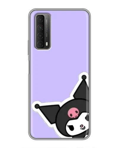 Чохол для Huawei P Smart 2021 з картинкою «Кумедна Kuromi» Чохол для Huawei P Smart 2021 з картинкою «Кумедна Kuromi»
