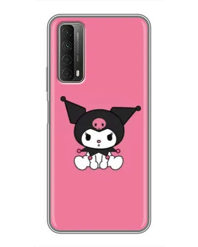 Чохол для Huawei P Smart 2021 з картинкою «Похмура Kuromi» Чохол для Huawei P Smart 2021 з картинкою «Похмура Kuromi»