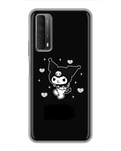 Чохол для Huawei P Smart 2021 з картинкою «Чорна Куромі» Чохол для Huawei P Smart 2021 з картинкою «Чорна Куромі»
