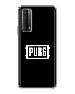 Чехол для Huawei P Smart 2021 с картинкой «Лого BMW — металлический блеск» Чехол для Huawei P Smart 2021 с картинкой «Лого BMW — металлический блеск»