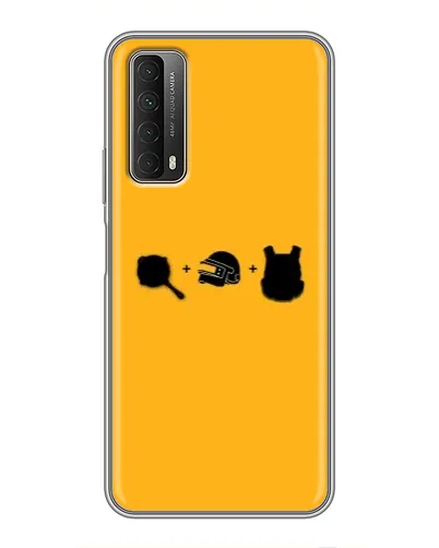Чехол для Huawei P Smart 2021 с картинкой «BMW — современная классика»