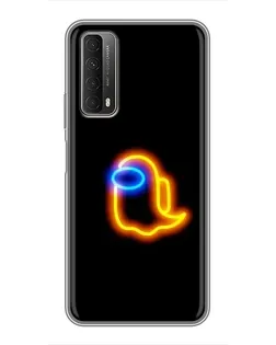 Чохол для Huawei P Smart 2021 з картинкою «Among Us неонове сяйво» Чохол для Huawei P Smart 2021 з картинкою «Among Us неонове сяйво»